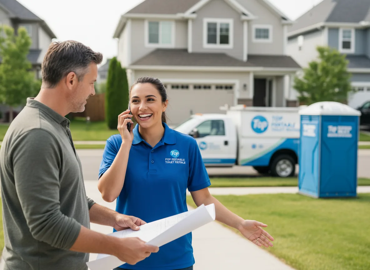 Short Term Porta Potty Rental La Marque, TX FAQs